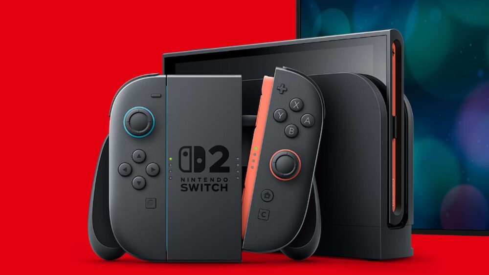 تاریخ انتشار قیمت Nintendo Switch 2