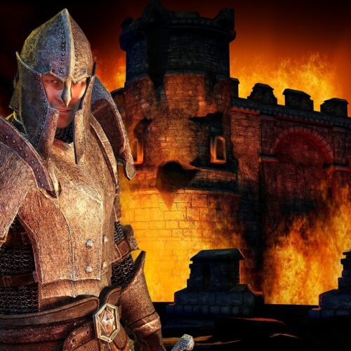 نسخه بازسازی بازی Oblivion باید چه چیزهایی را در نظر داشته باشد؟