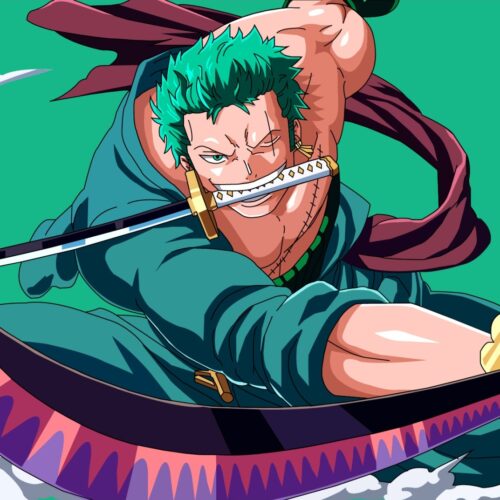 رتبه‌بندی دزدان دریایی کلاه حصیری بر اساس قدرت