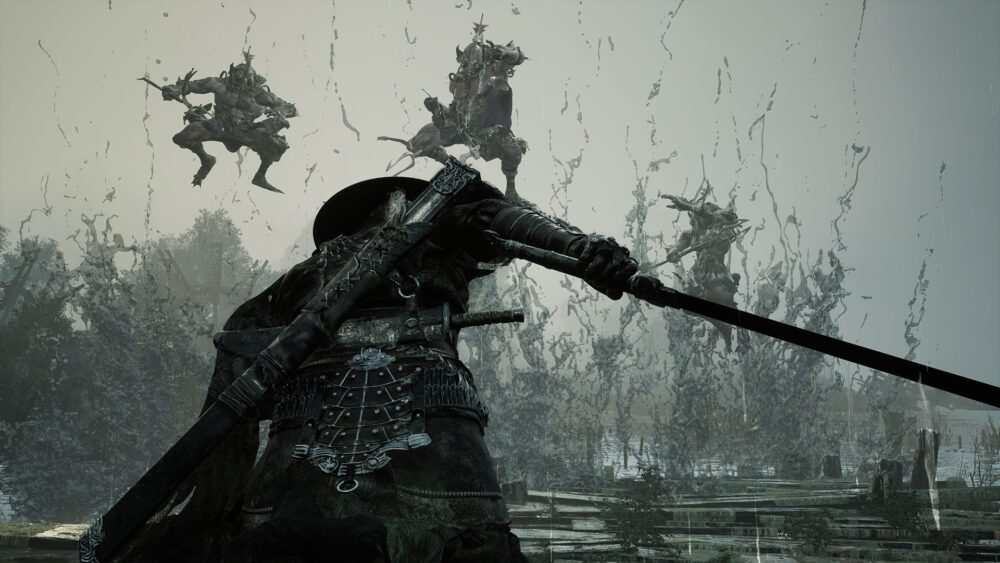 بازی Phantom Blade Zero عناوین Souls