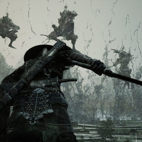 بازی Phantom Blade Zero عناوین Souls
