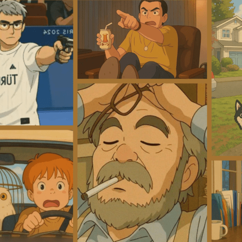 ترندهای جدید هرگز نمی‌توانند AI را جایگزین آثار هایائو میازاکی کنند