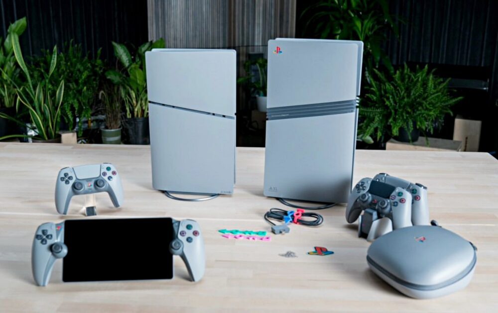 تم کلاسیک پلی استیشن ۵