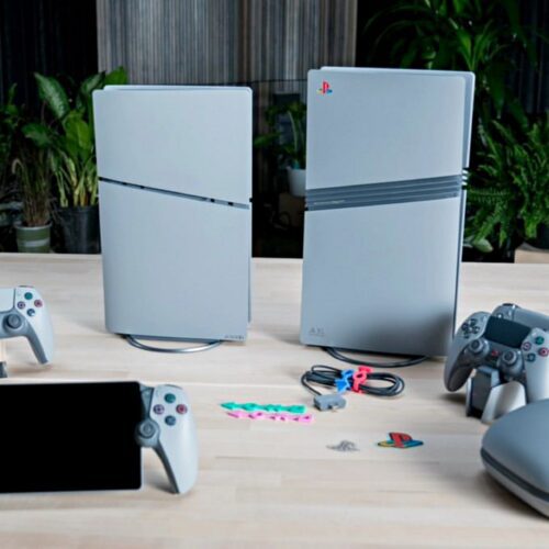 تم کلاسیک پلی استیشن ۵