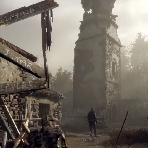 کپکام Resident Evil 9