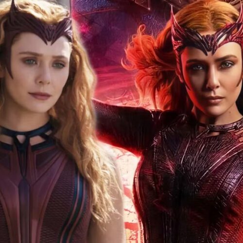 بازیگر سریال WandaVision