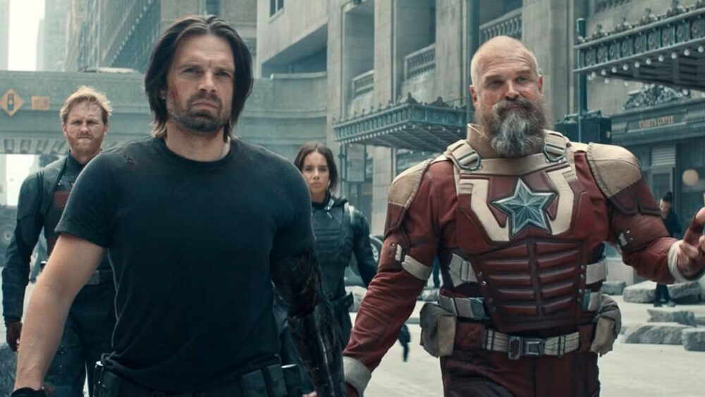 بازیگران فیلم Thunderbolts