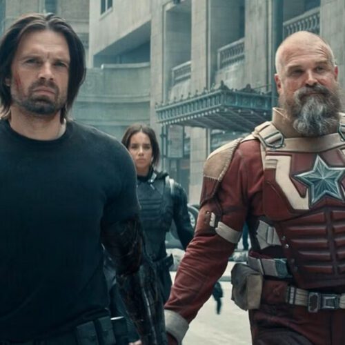 بازیگران فیلم Thunderbolts