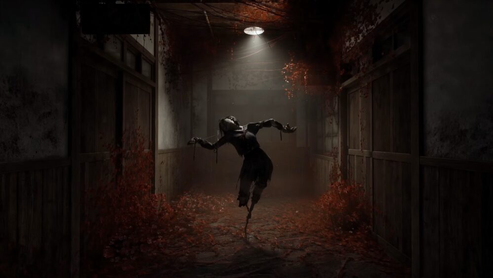 بتا Silent Hill f