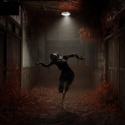 بتا Silent Hill f