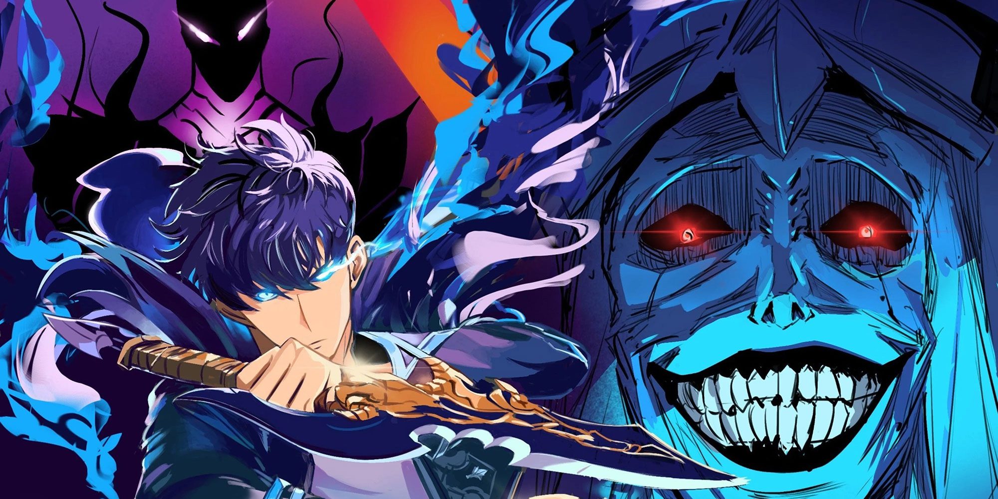 معرفی بهترین انیمه‌های اکشن که باید پس از فصل دوم Solo  Leveling تماشا کنید