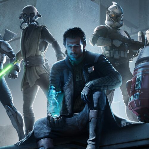 بازی Star Wars Zero Company
