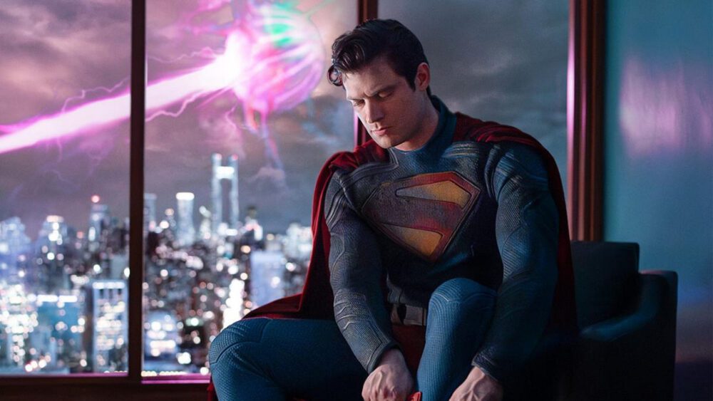 تریلر دوم Superman