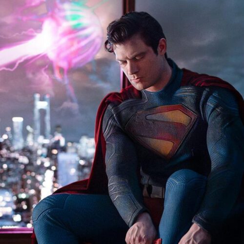 تریلر دوم Superman