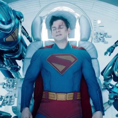Superman و أی دادگاه