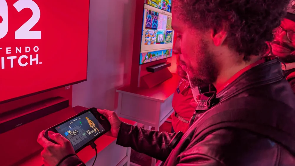 خرید سوییچ ۲