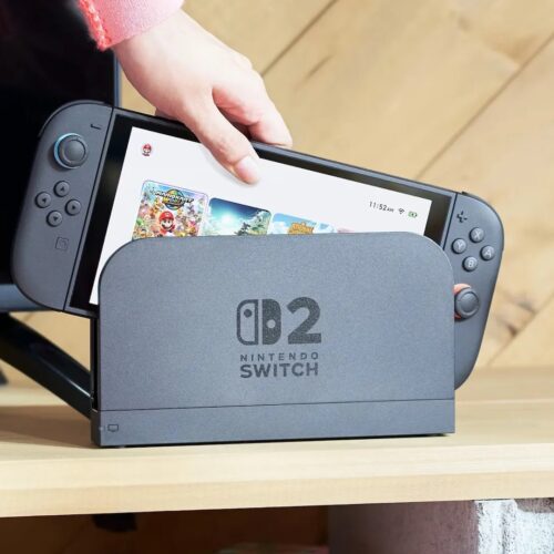 سود نینتندو از سوییچ ۲