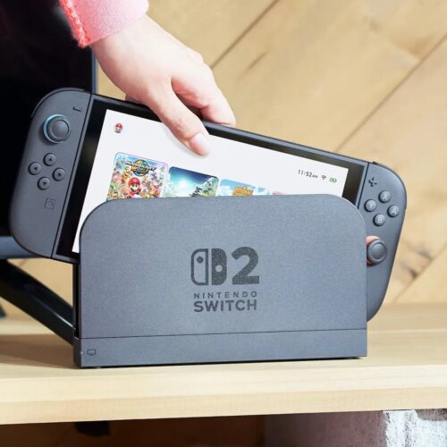 انتقاد سوییچ ۲