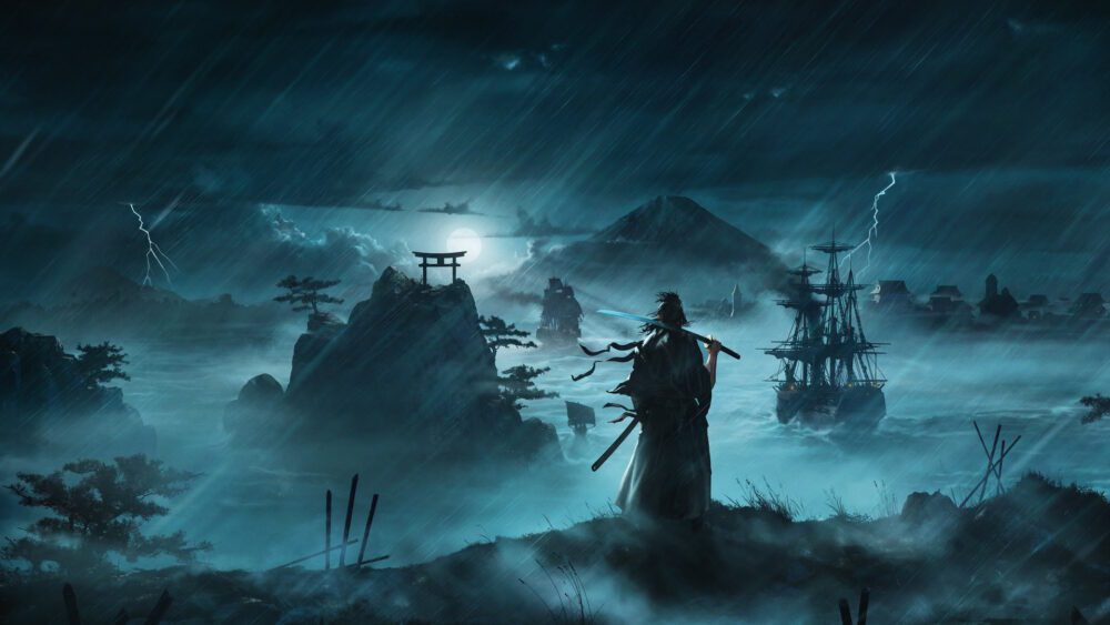 کامپیوتر Rise of the Ronin