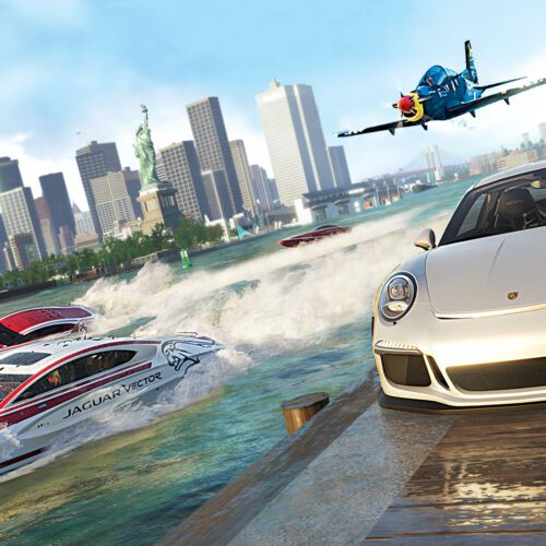 آفلاین The Crew 2