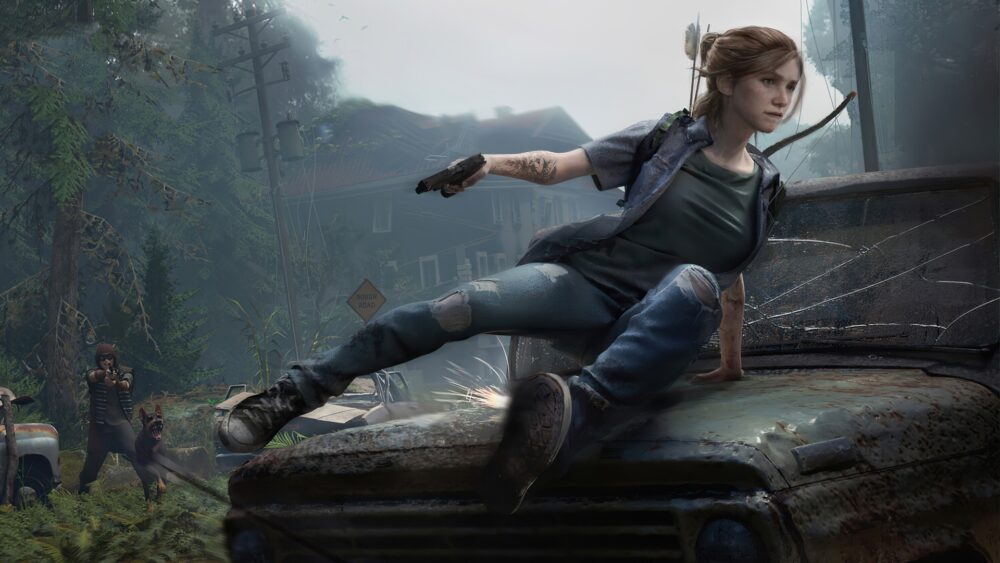ساخت The Last of Us 3