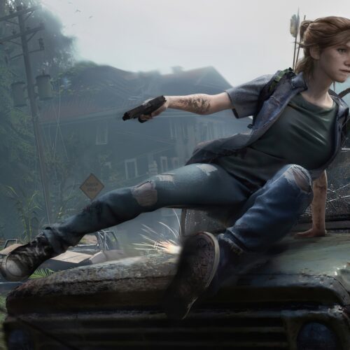 ساخت The Last of Us 3