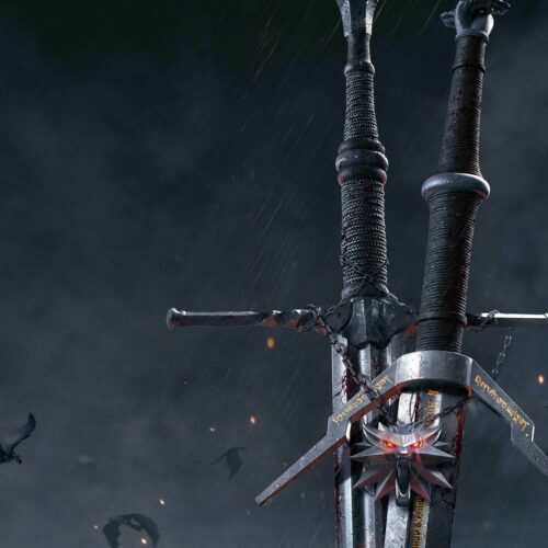 بازی چندنفره The Witcher