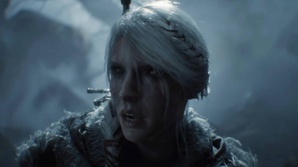 بتا The Witcher 4