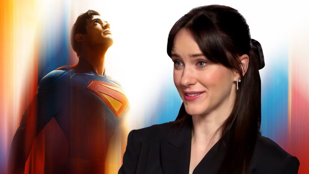 ریچل بروزناهان در فیلم Superman