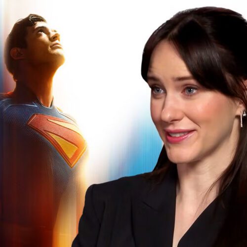 ریچل بروزناهان در فیلم Superman