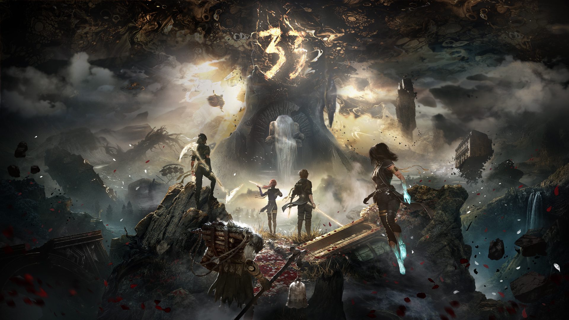 بازی Clair Obscur: Expedition 33