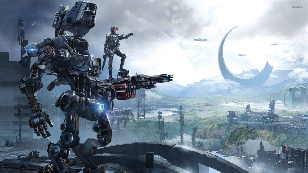 ساخت بازی Titanfall 3