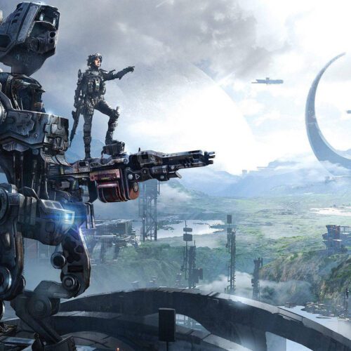 ساخت بازی Titanfall 3