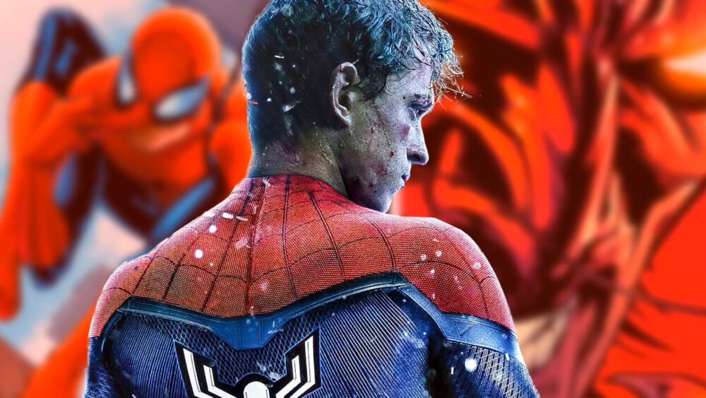 عنوان جدید فیلم مرد عنکبوتی