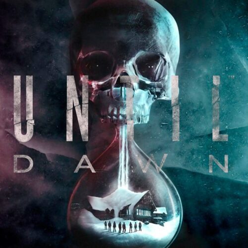 پلی استیشن پلاس Until Dawn
