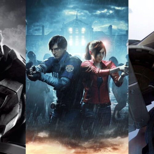 فرهنگ بازسازی بازی‌های ویدئویی مشکل قابل توجهی دارد