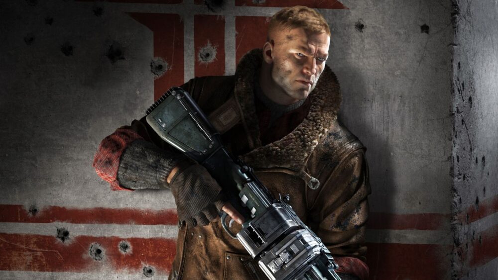 ساخت بازی Wolfenstein 3