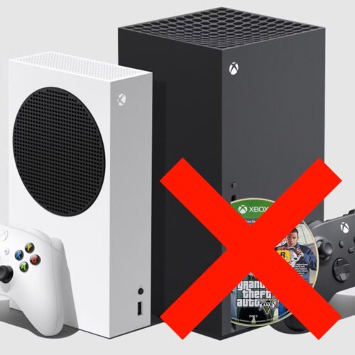 فروش کنسول‌های دیجیتال Xbox