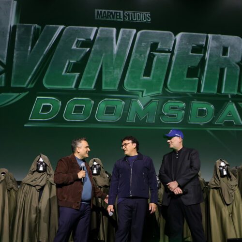 تصاویر دکور Avengers: Doomsday