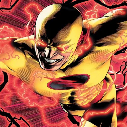 کمیک Absolute Flash