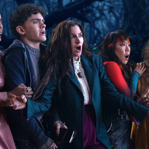 شورانر سریال Agatha All Along