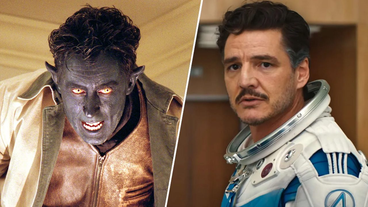 اولین نبرد پدرو پاسکال در Avengers: Doomsday