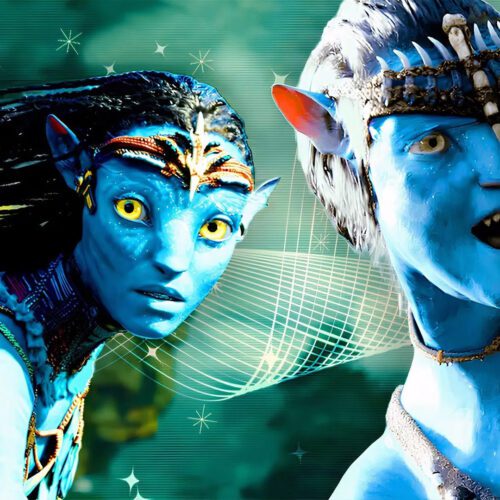 اولین تصویر Avatar: Fire and Ash