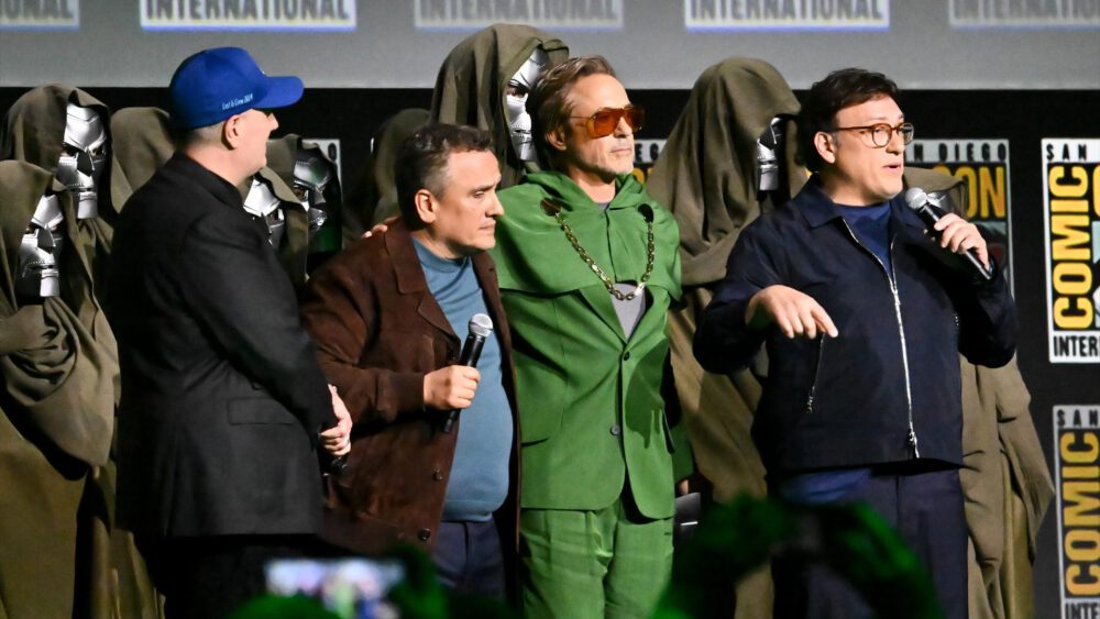 دلیل تاخیر انتشار Avengers: Doomsday