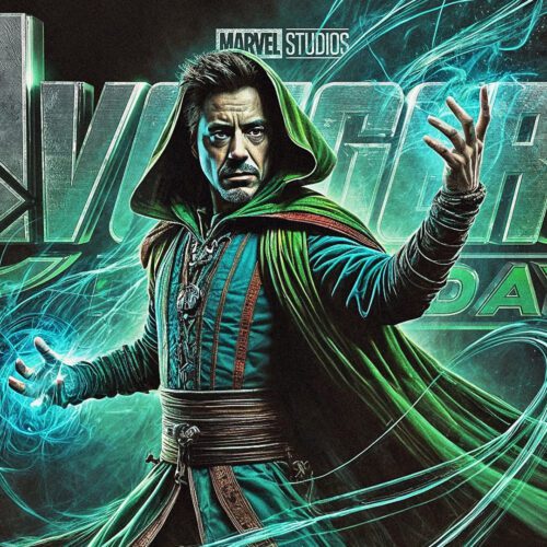 انتشار فیلم Avengers: Doomsday