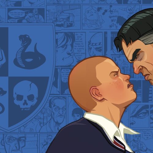 بازسازی Bully