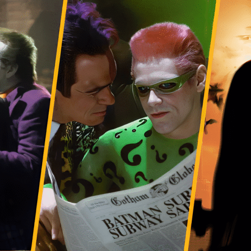 رازهای فیلم بتمن