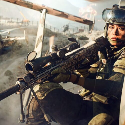 نرخ فریم Battlefield 6