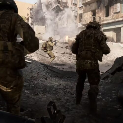 کلاس Battlefield 6