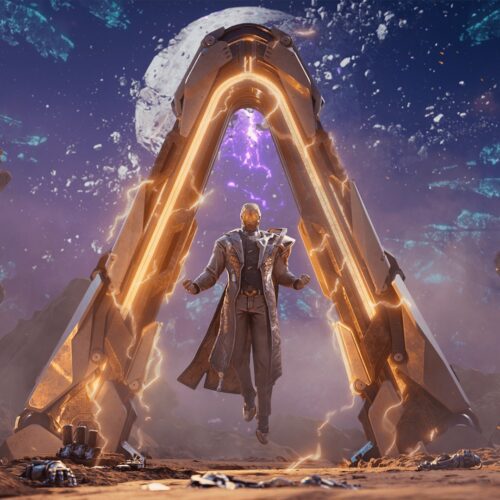 ساخت Borderlands 4